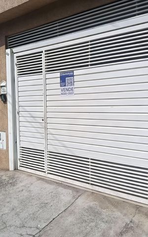 Casa à venda com 127m², 3 quartos e 2 vagas Casa à venda com 127m², 3 quartos e 2 vagasPlaquinha_SMNC-1075_11-09-2026