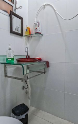 Casa à venda com 127m², 3 quartos e 2 vagas Casa à venda com 127m², 3 quartos e 2 vagasBanheiro da Suíte