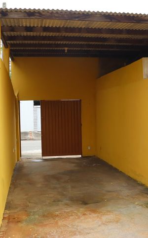 Studio para alugar com 42m², 1 quarto e sem vagaQuintal