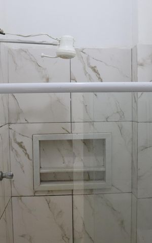Studio para alugar com 42m², 1 quarto e sem vagaBanheiro