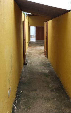 Studio para alugar com 42m², 1 quarto e sem vagaQuintal