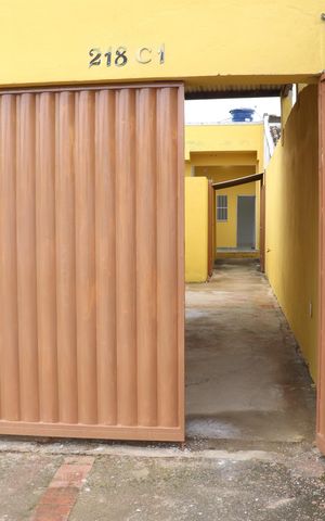 Studio para alugar com 42m², 1 quarto e sem vagaQuintal/Garagem