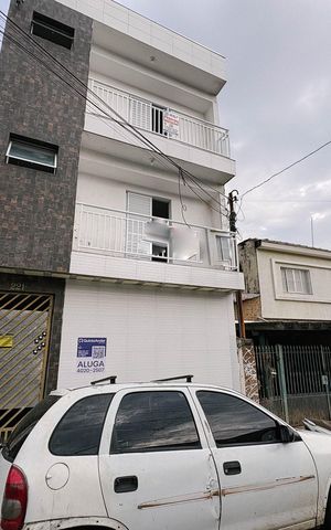 Casa para alugar com 48m², 2 quartos e sem vaga