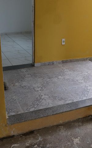 Casa para alugar com 65m², 1 quarto e 1 vagaQuintal