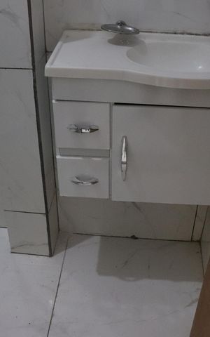 Casa para alugar com 65m², 1 quarto e 1 vagaBanheiro