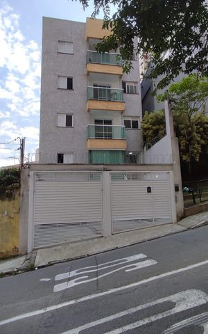 Apartamento para alugar com 38m², 1 quarto e 1 vaga Apartamento para alugar com 38m², 1 quarto e 1 vagaFachada