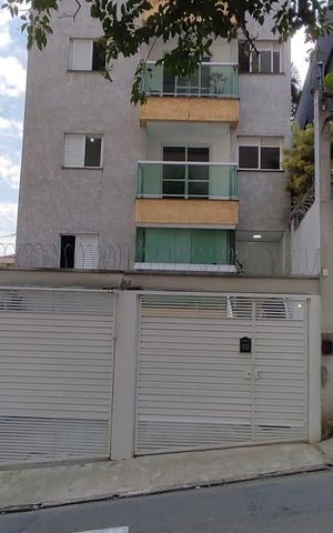 Apartamento para alugar com 38m², 1 quarto e 1 vaga Apartamento para alugar com 38m², 1 quarto e 1 vagaFachada