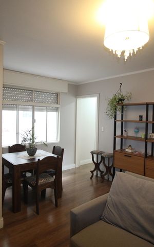 Apartamento à venda com 63m², 2 quartos e 1 vagaSala