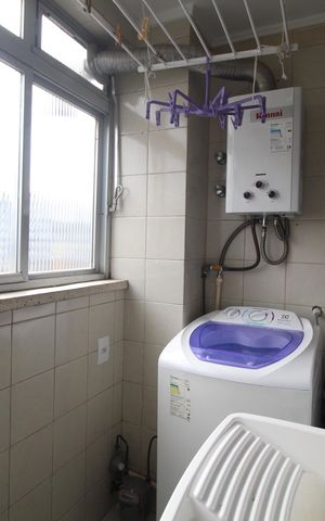 Apartamento à venda com 63m², 2 quartos e 1 vagaÁrea de Serviço