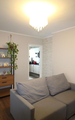 Apartamento à venda com 63m², 2 quartos e 1 vagaSala