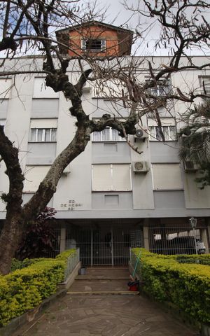 Apartamento à venda com 63m², 2 quartos e 1 vagaFachada