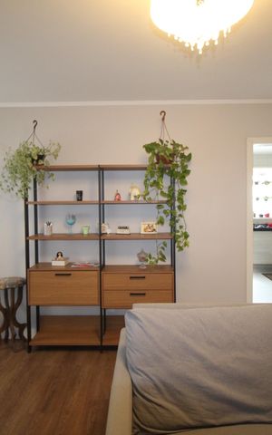 Apartamento à venda com 63m², 2 quartos e 1 vagaSala