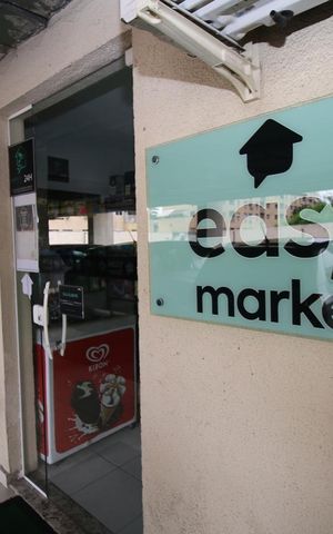 Apartamento à venda com 58m², 2 quartos e 1 vagaÁrea comum - Mercadinho