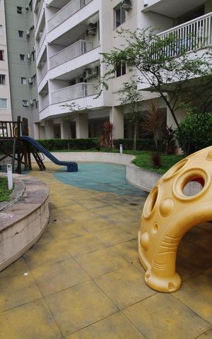 Apartamento à venda com 58m², 2 quartos e 1 vagaÁrea comum - Playground