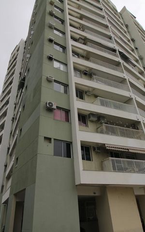 Apartamento à venda com 58m², 2 quartos e 1 vagaFachada do Prédio