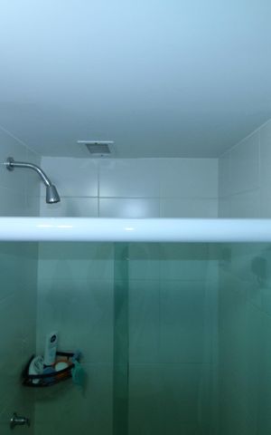 Apartamento à venda com 58m², 2 quartos e 1 vagaBanheiro da Suíte