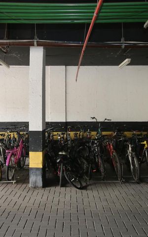 Apartamento à venda com 58m², 2 quartos e 1 vagaÁrea comum - Bicicletário