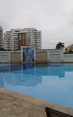 Apartamento à venda com 58m², 2 quartos e 1 vagaÁrea comum - Piscina