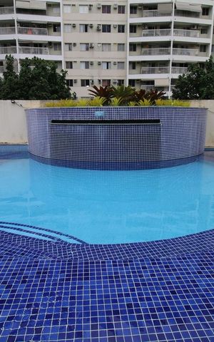 Apartamento à venda com 58m², 2 quartos e 1 vagaÁrea comum - Piscina