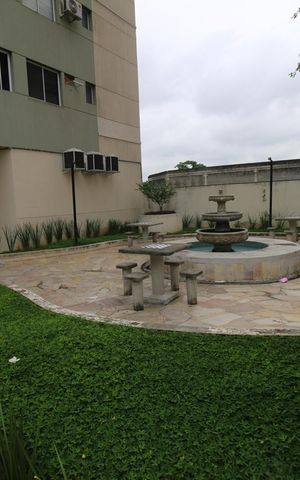 Apartamento à venda com 58m², 2 quartos e 1 vagaÁrea comum