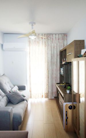 Apartamento à venda com 58m², 2 quartos e 1 vagaSala