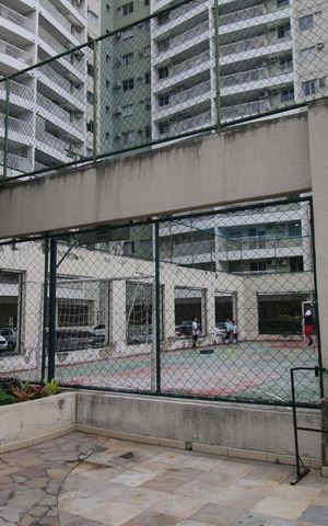 Apartamento à venda com 58m², 2 quartos e 1 vagaÁrea comum - Quadra esportiva