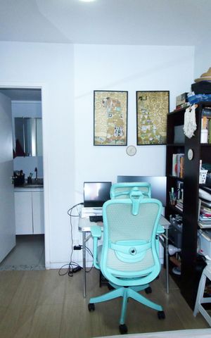 Apartamento à venda com 58m², 2 quartos e 1 vagaQuarto 2 - Suíte