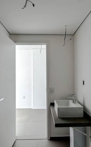 Apartamento para alugar com 43m², 1 quarto e 1 vaga