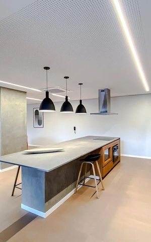 Apartamento para alugar com 43m², 1 quarto e 1 vaga