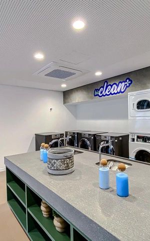 Apartamento para alugar com 43m², 1 quarto e 1 vaga