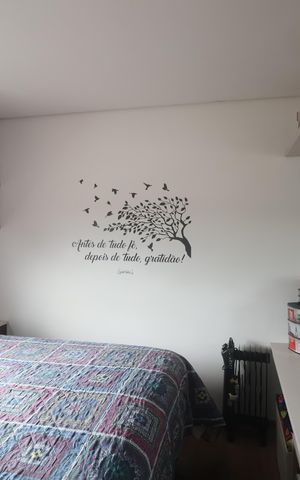 Apartamento à venda com 48m², 2 quartos e 1 vagaQuarto 2