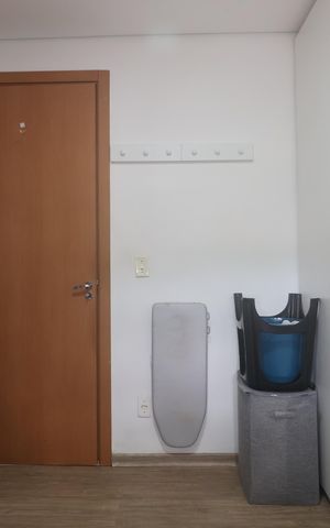 Apartamento à venda com 48m², 2 quartos e 1 vagaQuarto 1