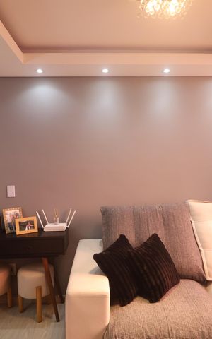Apartamento à venda com 48m², 2 quartos e 1 vagaSala