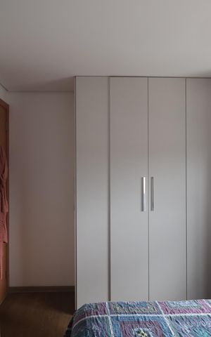 Apartamento à venda com 48m², 2 quartos e 1 vagaQuarto 2