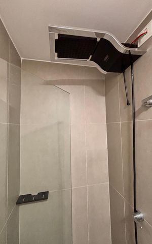 Apartamento para alugar com 27m², 1 quarto e sem vaga Apartamento para alugar com 27m², 1 quarto e sem vagaBanheiro da Suíte