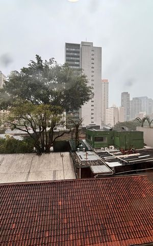 Apartamento para alugar com 27m², 1 quarto e sem vaga Apartamento para alugar com 27m², 1 quarto e sem vagaVista