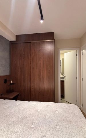 Apartamento para alugar com 27m², 1 quarto e sem vaga Apartamento para alugar com 27m², 1 quarto e sem vagaSuíte