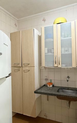 Apartamento para alugar com 57m², 2 quartos e 1 vaga Apartamento para alugar com 57m², 2 quartos e 1 vagaCozinha
