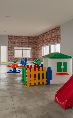 Apartamento à venda com 48m², 2 quartos e 1 vaga Apartamento à venda com 48m², 2 quartos e 1 vagaBrinquedoteca