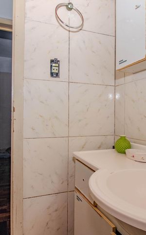 Apartamento para alugar com 57m², 2 quartos e sem vaga Apartamento para alugar com 57m², 2 quartos e sem vagaBanheiro