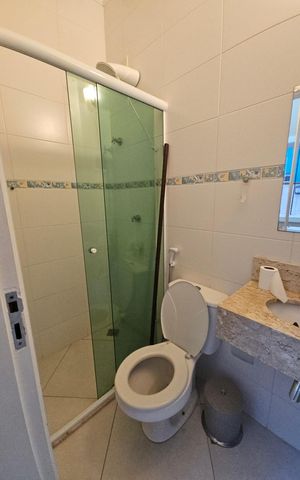 Casa de condomínio para alugar com 300m², 5 quartos e 4 vagasBanheiro