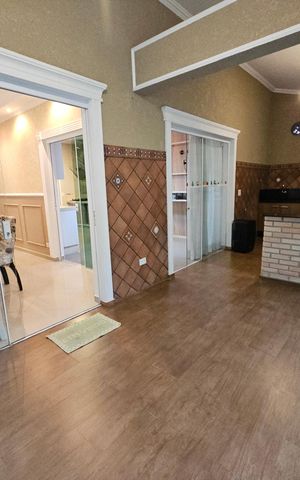 Casa de condomínio para alugar com 300m², 5 quartos e 4 vagasÁrea gourmet