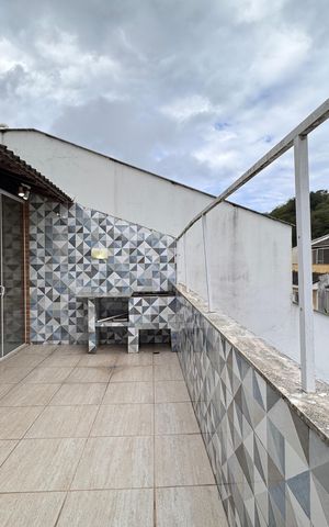 Casa para alugar com 226m², 4 quartos e 2 vagas Casa para alugar com 226m², 4 quartos e 2 vagasTerraço