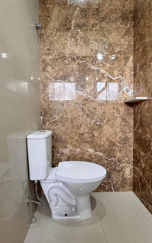 Casa para alugar com 226m², 4 quartos e 2 vagas Casa para alugar com 226m², 4 quartos e 2 vagasBanheiro