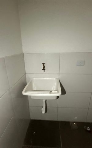 Casa para alugar com 60m², 2 quartos e sem vaga Casa para alugar com 60m², 2 quartos e sem vagaÁrea de Serviço