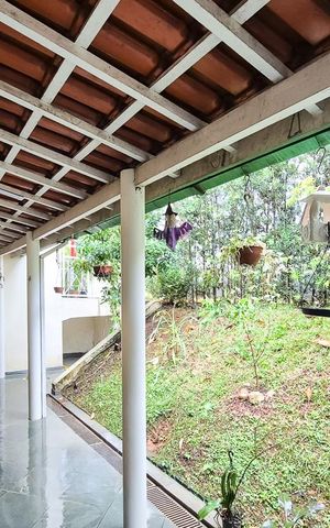 Casa de condomínio à venda com 80m², 3 quartos e 1 vaga Casa de condomínio à venda com 80m², 3 quartos e 1 vagaVaranda