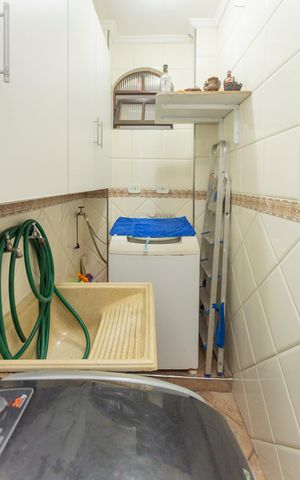 Casa à venda com 400m², 4 quartos e 3 vagasÁrea de Serviço