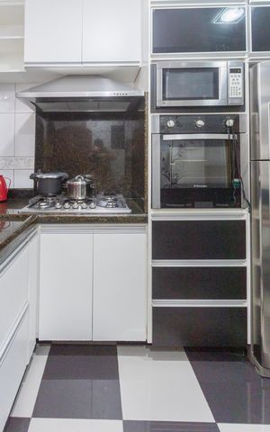 Casa à venda com 400m², 4 quartos e 3 vagasCozinha