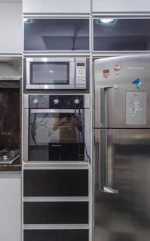Casa à venda com 400m², 4 quartos e 3 vagasCozinha