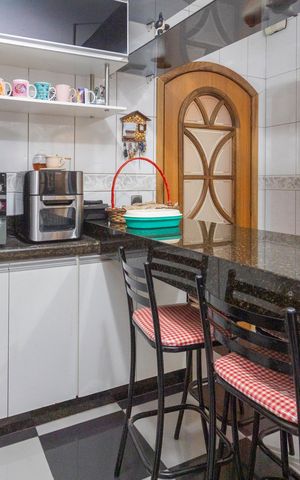 Casa à venda com 400m², 4 quartos e 3 vagasCozinha